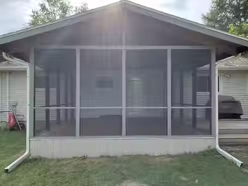 Porch Enclosures: Extending Your Living Space Year Round