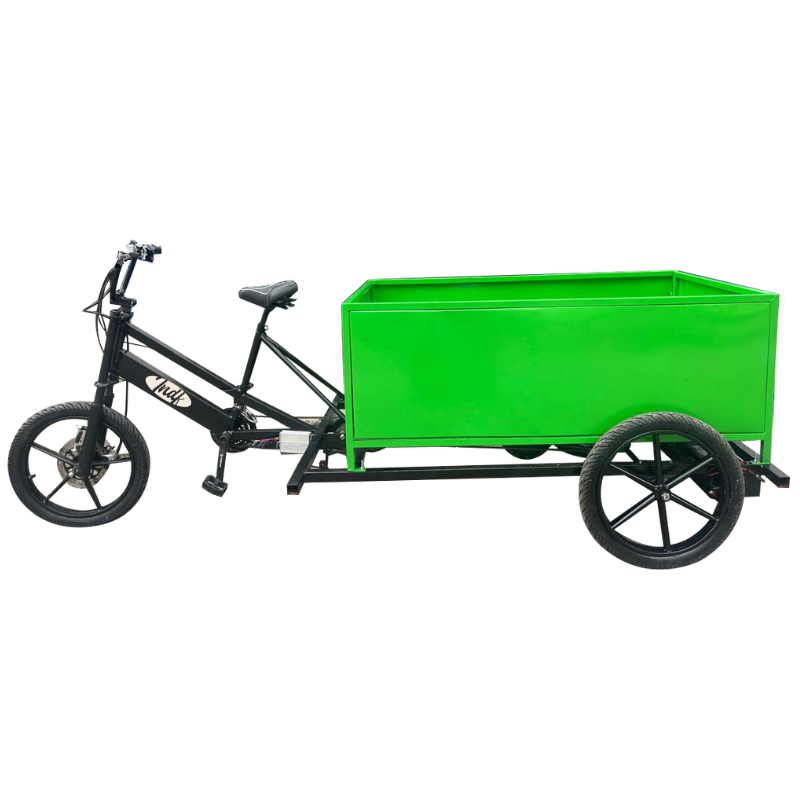 FURGON DE CARGA CON CAJON FORRADO