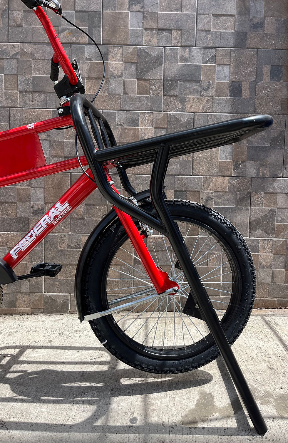 Miniatura: BICICLETA DE CARGA