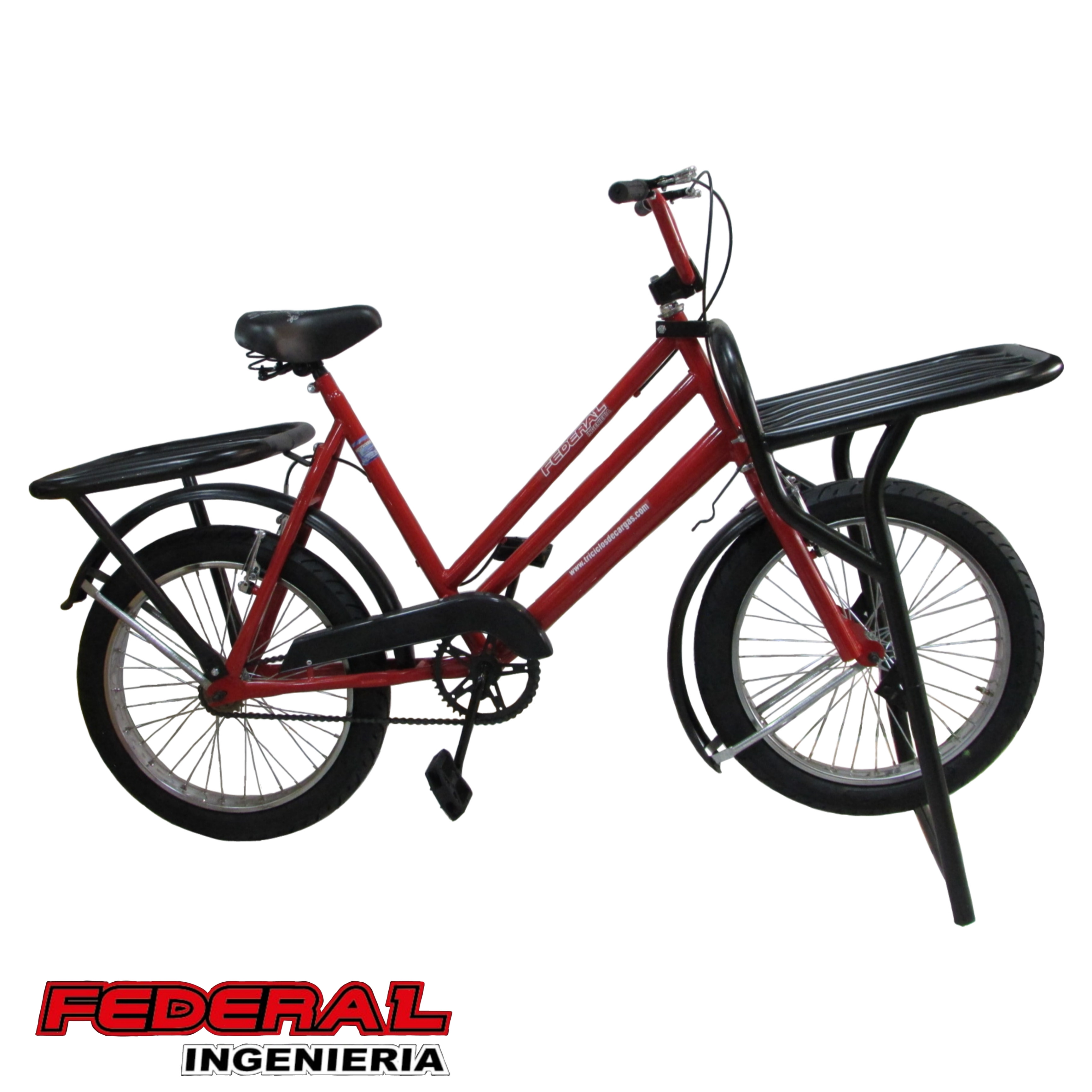 BICICLETA DE CARGA BARRA CAIDA