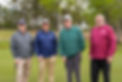 Team of 4 in golf tournament benefiting Make a Wish South Carolina