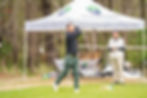 Lost in the Fairways Golf Tournament Participant