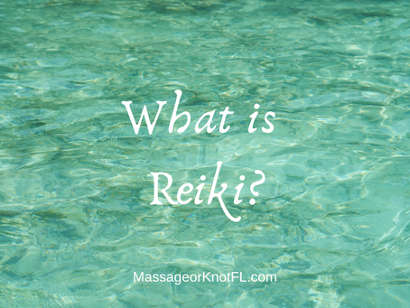 What is Reiki?