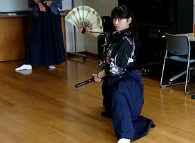 九州大学剣舞道サークル