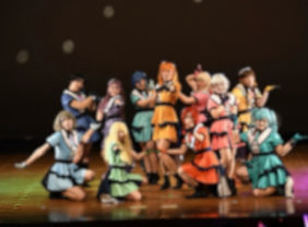 QUSC(九州大学スクールアイドル同好会)