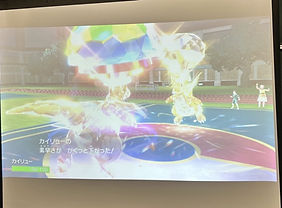  九大ポケモン研究会(きゅーぽけ)