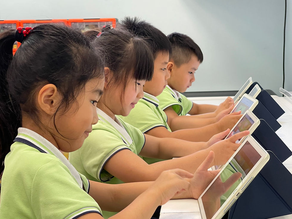 Improve children's ability to choose and solve problems