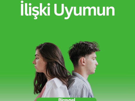 İletişim,sosyal bağ kurmak demektir.Ve iletişim hayat verir.