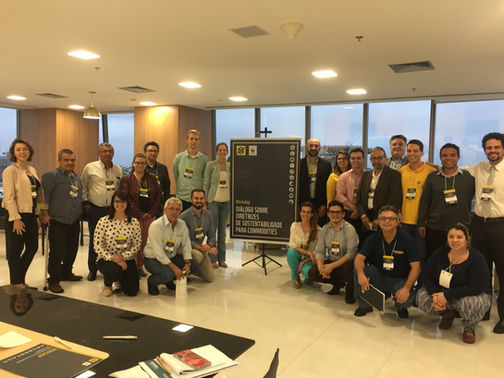 Workshop: Diálogo sobre diretrizes de sustentabilidade para commodities