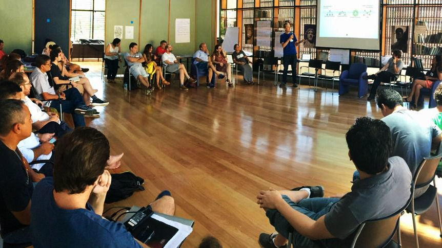 Sense-Lab e Instituto Socioambiental – cocriando uma nova estrutura organizacional