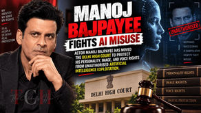 Manoj Bajpayee Moves Delhi High Court Over Alleged AI Misuse of His Voice, Image and Personality