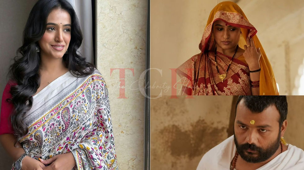 Purnima Tiwari Meet the Actress Playing Rambeti Sharma in Hanuman Ansh