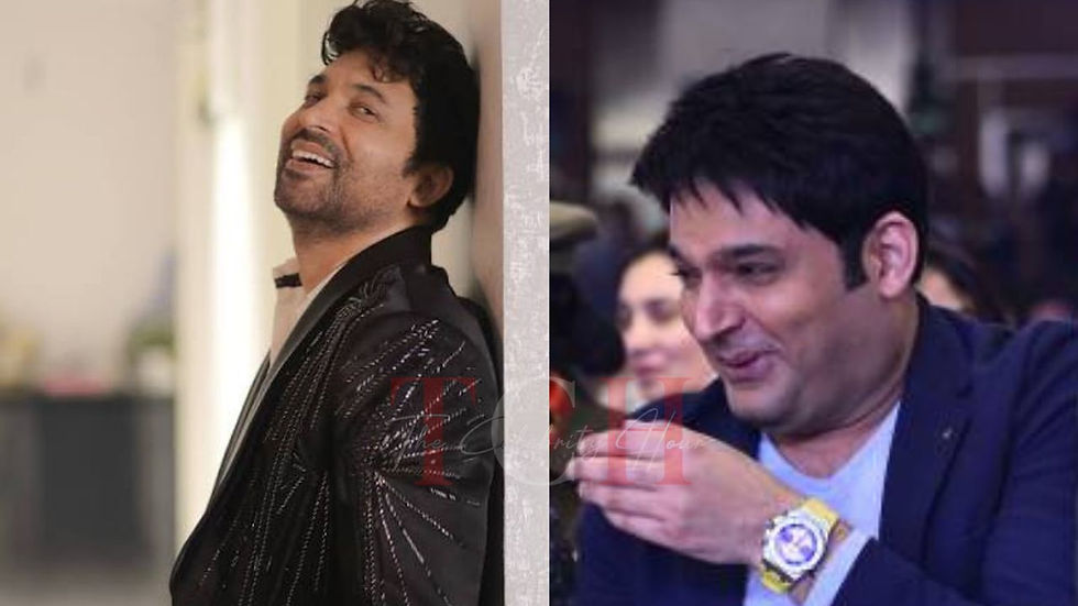 Chandan Prabhakar Reveals How He Helped Kapil Sharma Get a Second Chance — Only to Exit the Same Show