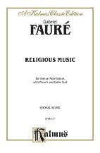 Thumbnail: Religious Music