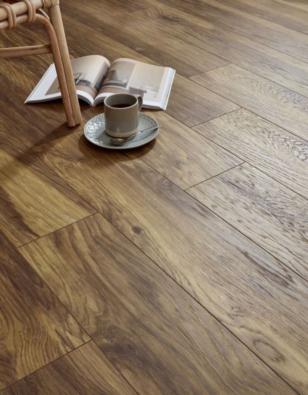 Hickory laminate flooring cheap