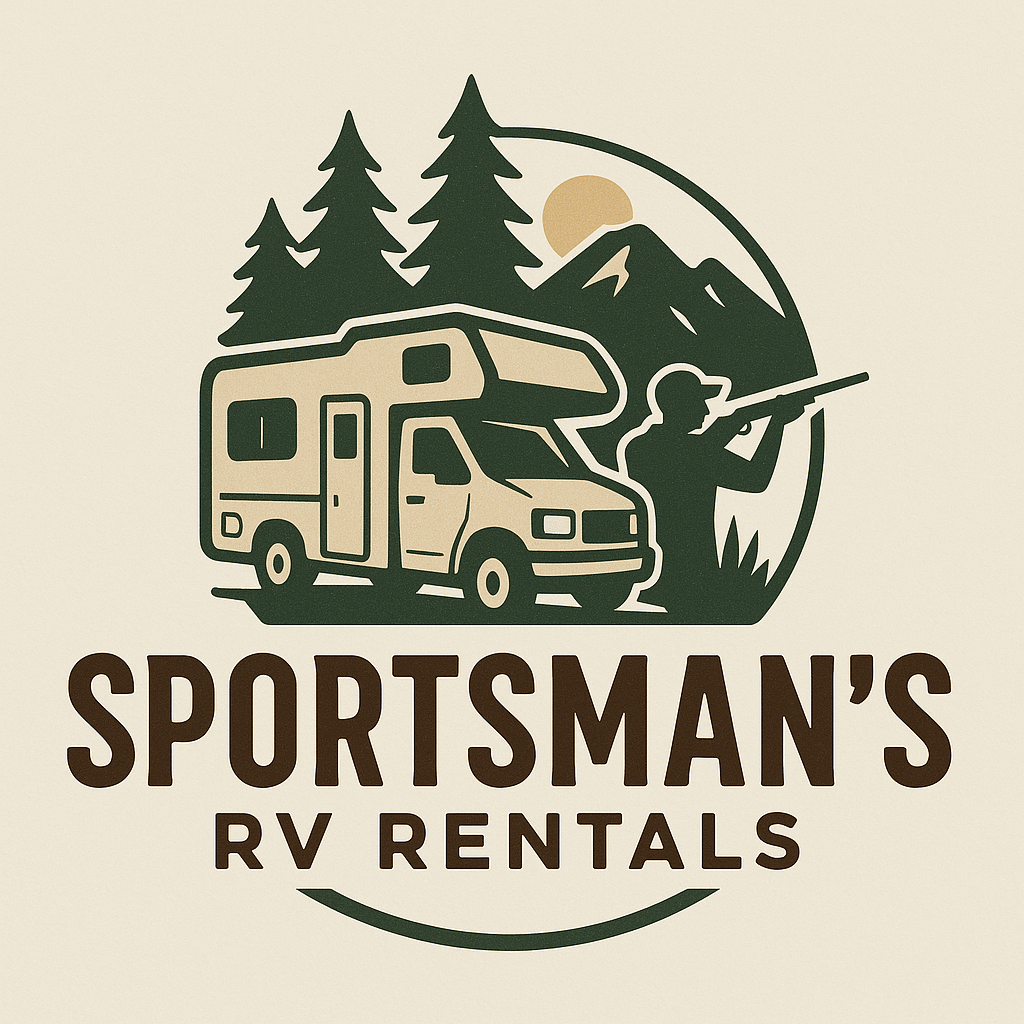 Sportsman's RV Rentals logo