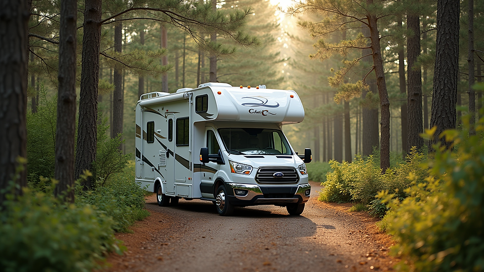 Ultimate Guide to Renting an RV: Your Go-To Renting an RV Guide