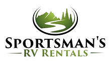Sportsman's RV Rentals Logo