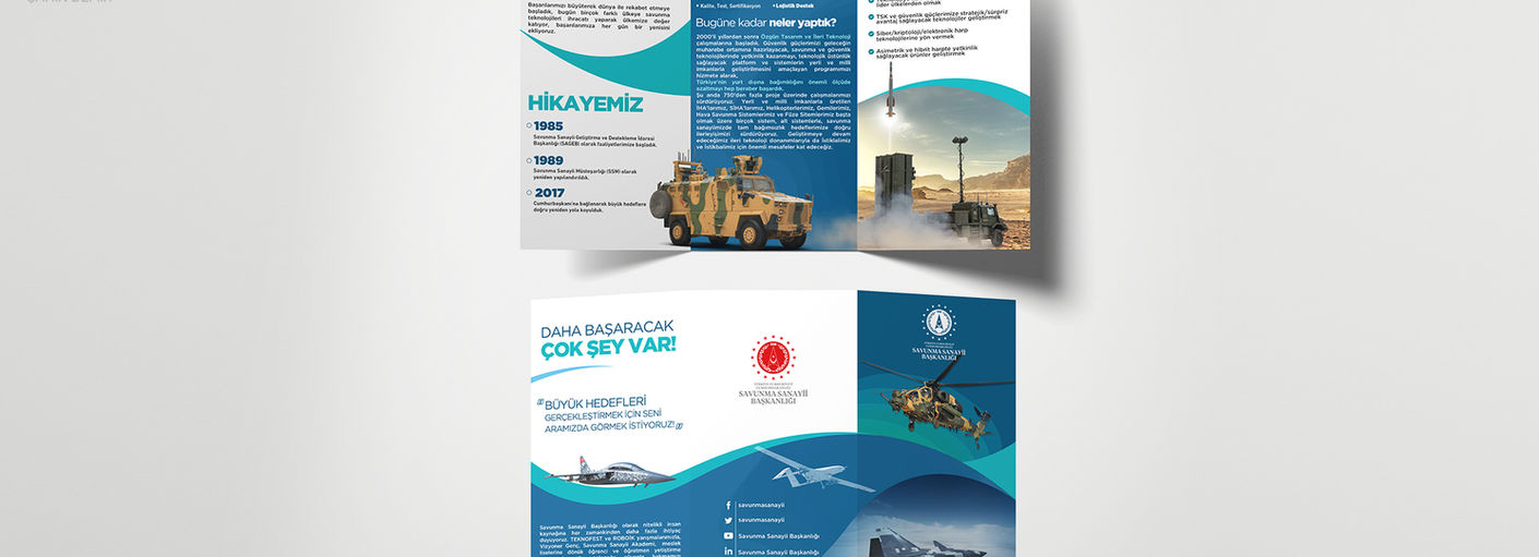 2 Kırımlı Broşür