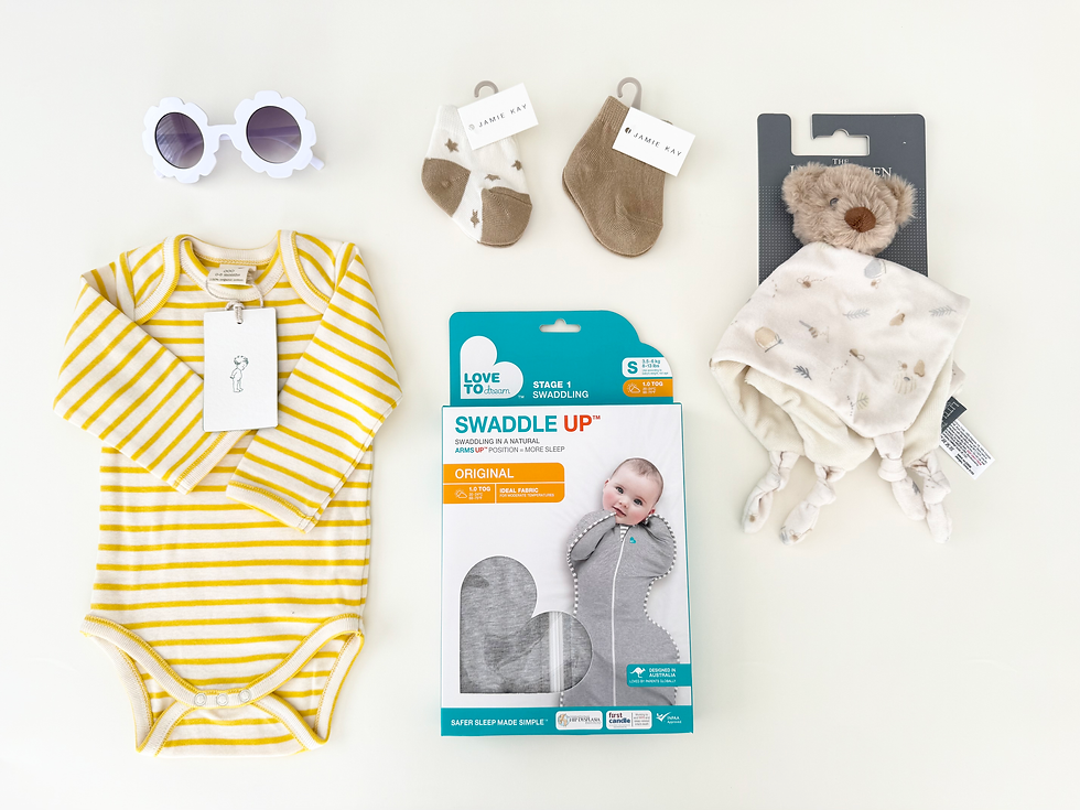 Thumbnail: Bundle of Comfort