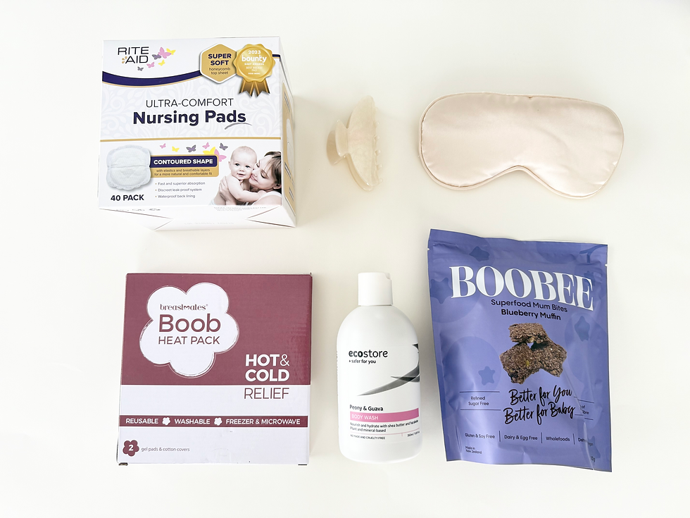 Thumbnail: Mama Comfort