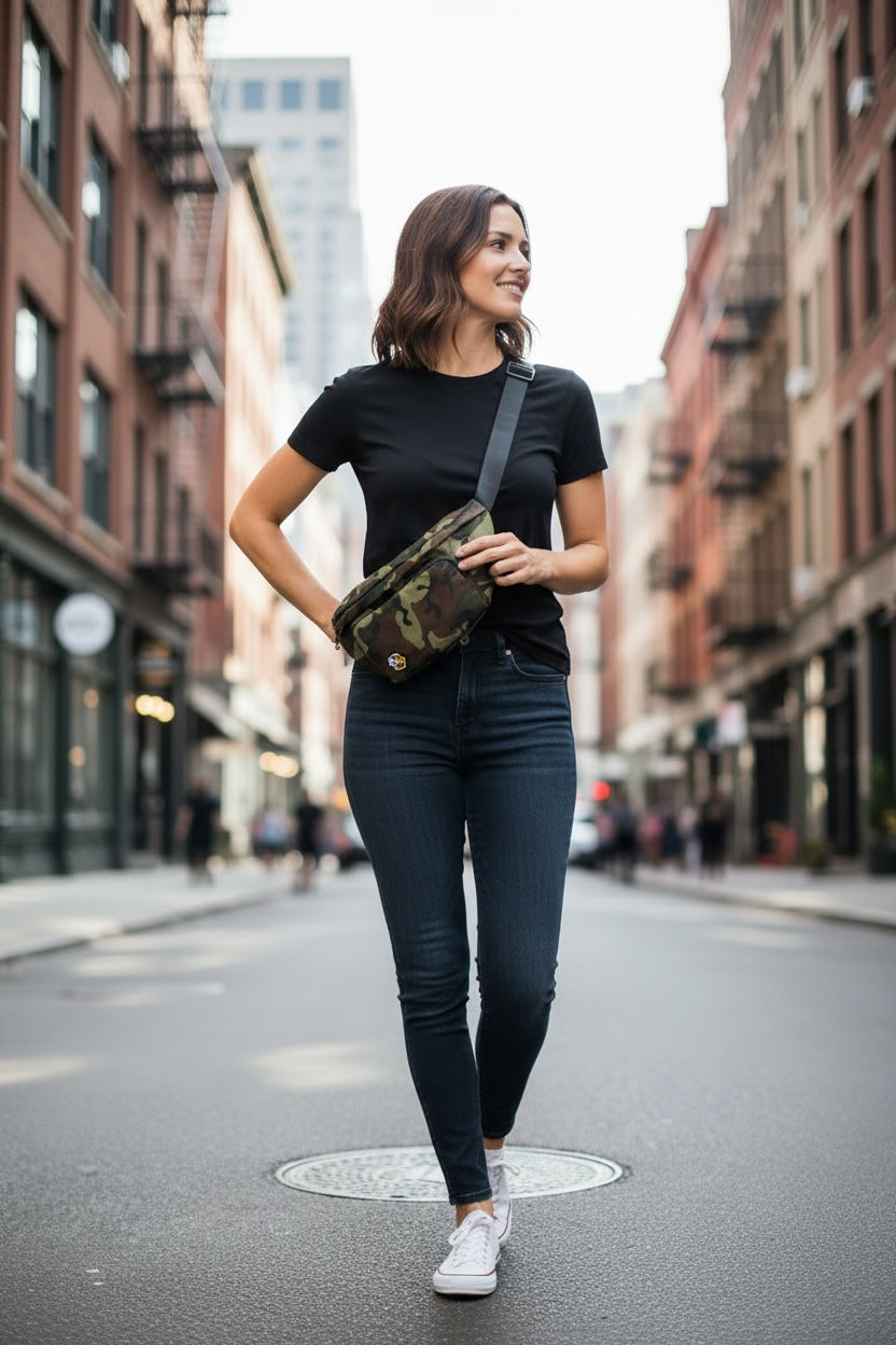 Thumbnail: MS waterproof waist bag 