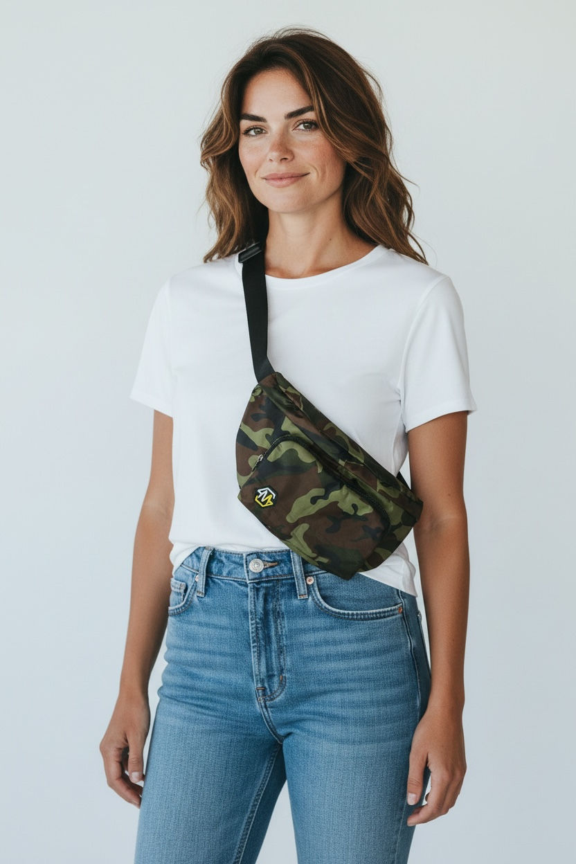 Thumbnail: MS waterproof waist bag 