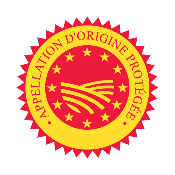 Logo officiel Appellation d’origine protégée