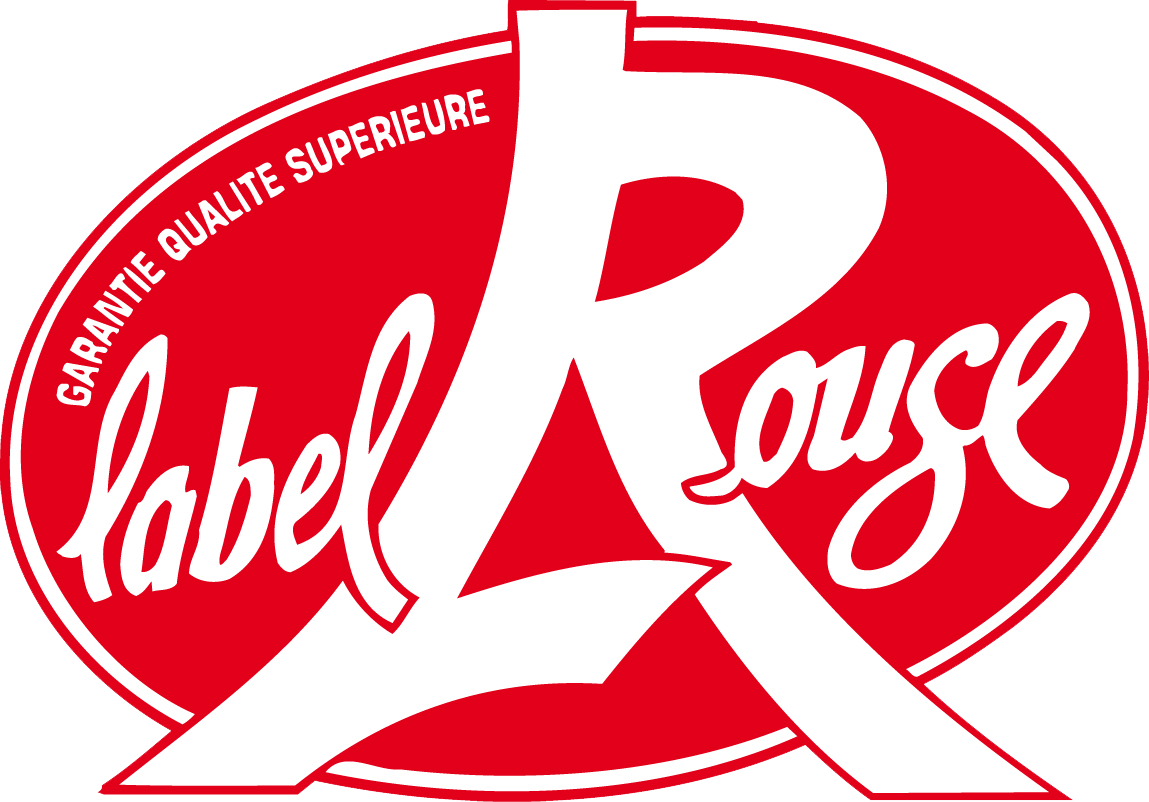Logo officiel Label Rouge