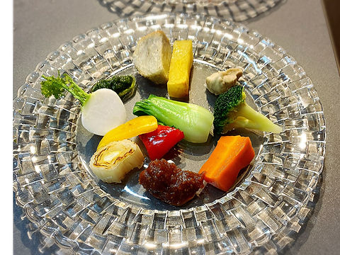 無農薬野菜 PrivateChef