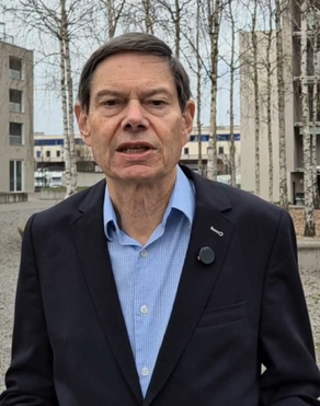 Hans-Peter Zehnder sagt JA zu VERAS