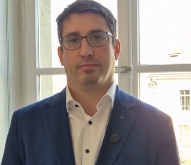 Stefan Huwyler sagt JA zu VERAS