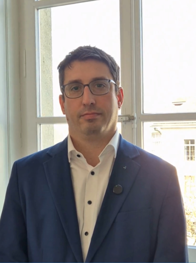 Stefan Huwyler sagt JA zu VERAS
