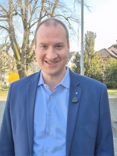 Tobias Hottiger sagt JA zu VERAS