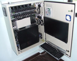 NVR16-CCTV-video-server-system-complete-with-UPS-power-backup-for-all-equipment-