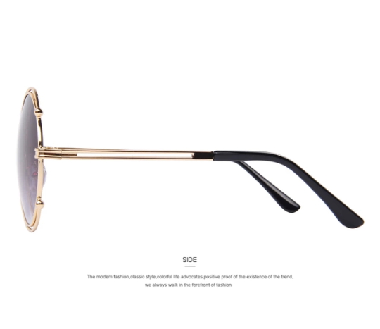 Thumbnail: Gafas de diseño para mujer marca Merry Store