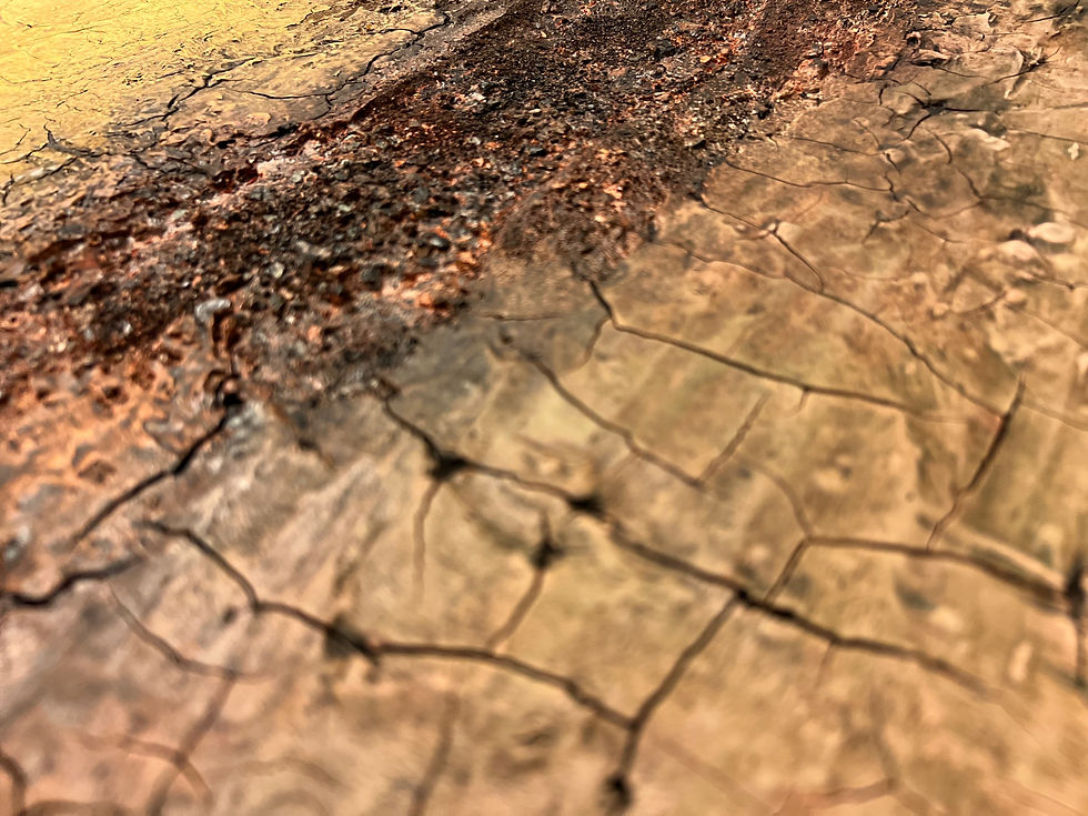 Miniatyrbilde: «Memories» 58x58cm