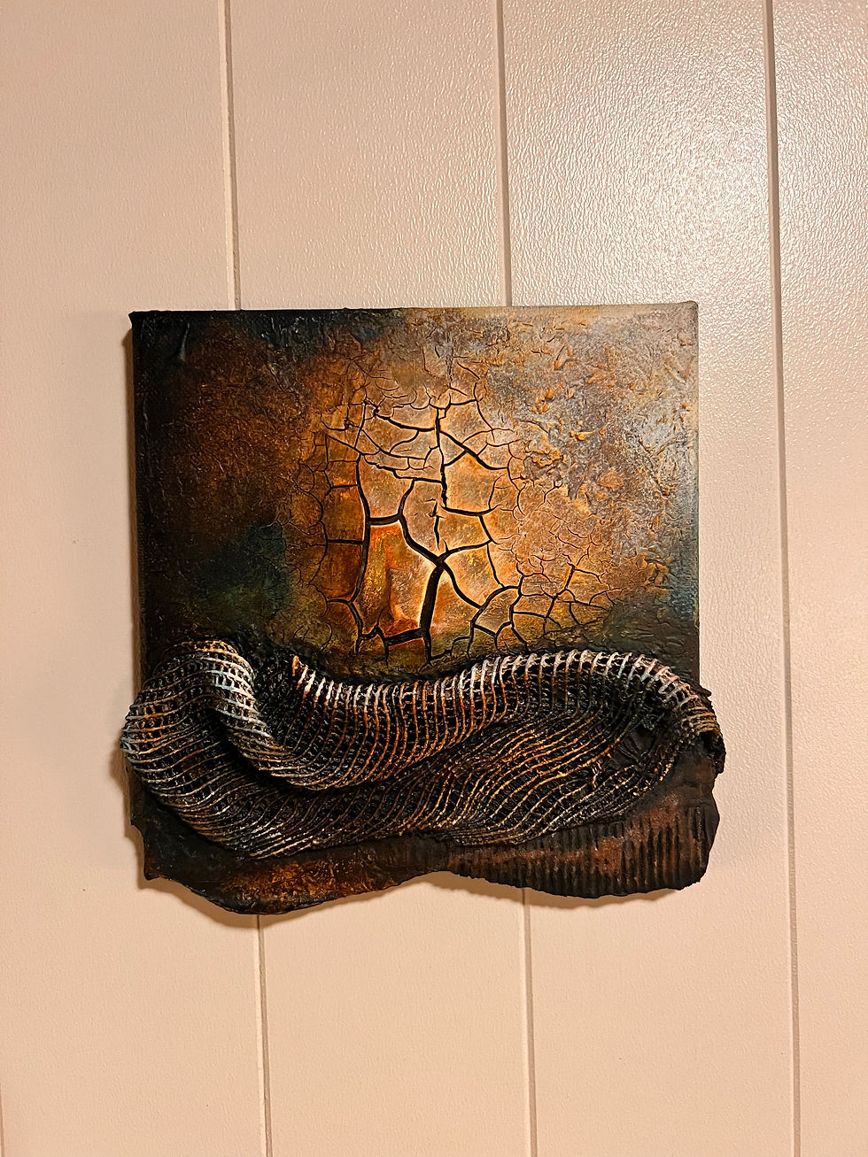 Miniatyrbilde: Rift 20x20 cm