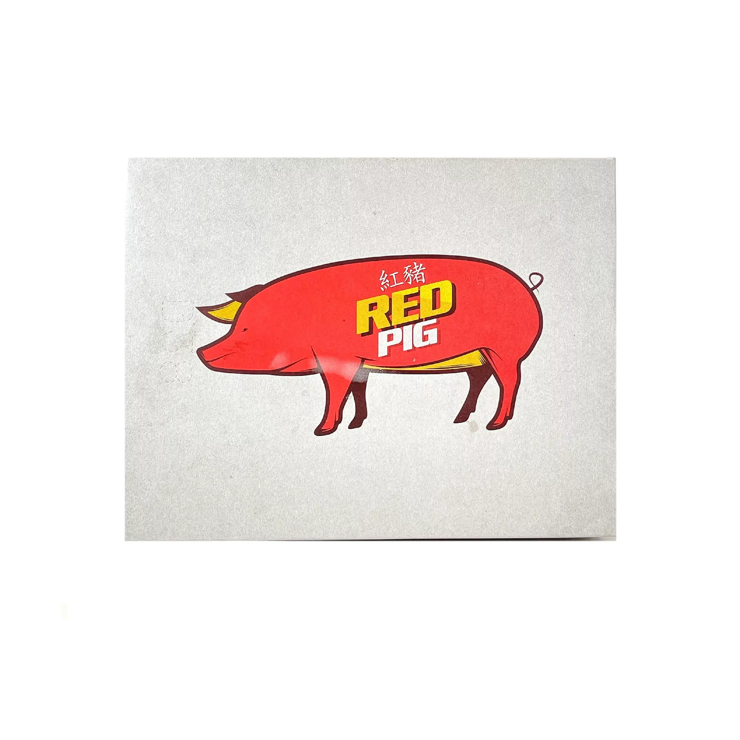 Red Pig Pork Spareribs 10kg 中肉排骨