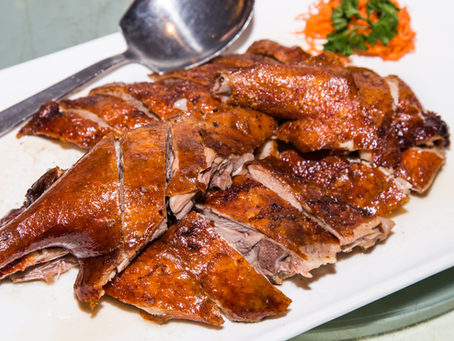 How to Prepare a Whole Duck for Cooking: Cantonese Preparation Tips