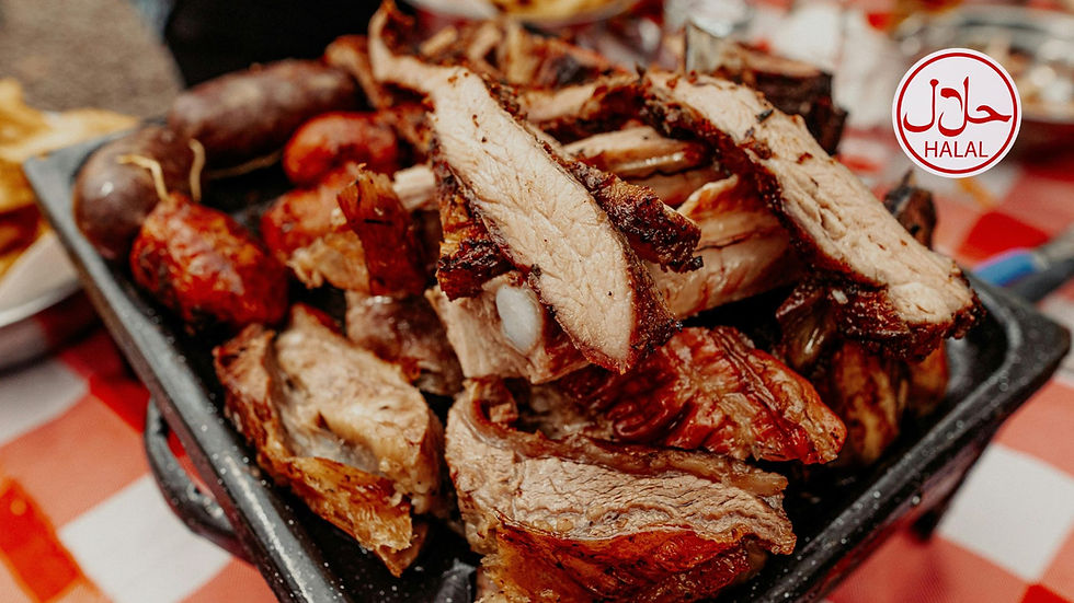 Where Do Restaurants Find a Halal Meat Supplier in the UK?
