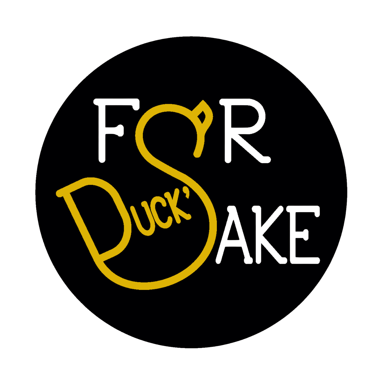 Writer: For Duck's Sake