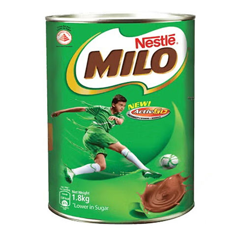 Milo 1.8kg (Nestle新加坡) 美祿[6] | Lung Wah Chong