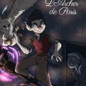 L'archer de Paris
