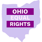 Logo of Ohio Equal Rights
