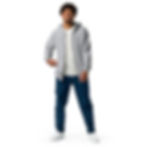 Miniature : Unisex heavy blend zip hoodie
