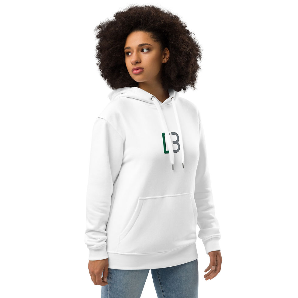 Miniature : Premium eco hoodie