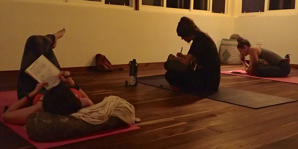 Design Your Ideal Life - Integrative Breathwork for 2020