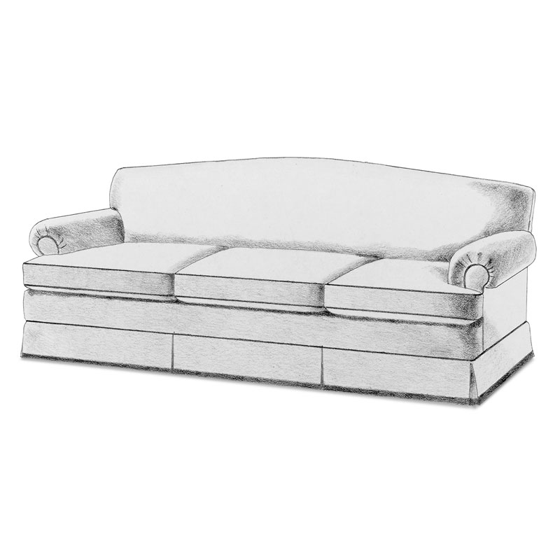 Jessica Sofa Item#182005