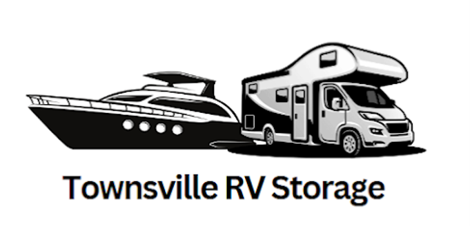 Townsville RV Storage Logo
